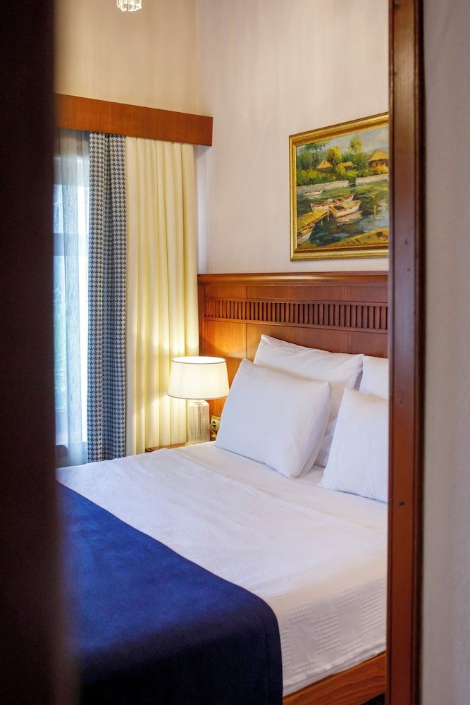 Hotel Bosnali - Special Class Deluxe Double Room 6