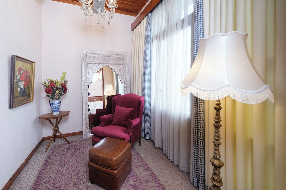 Hotel Bosnali - Special Class Panoramic Suite 13