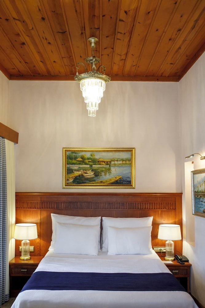 Hotel Bosnali - Special Class Deluxe Double Room 5