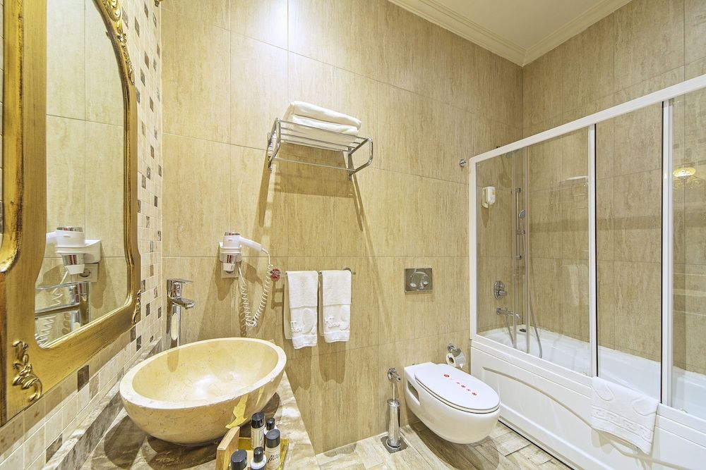 Art Deco Suites Istanbul Deluxe Suite, 1 Bedroom, City View 20
