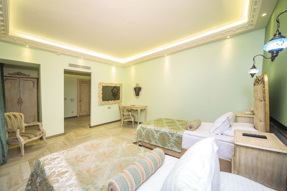 Art Deco Suites Istanbul Comfort Suite 8