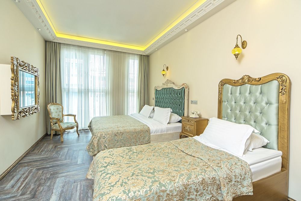 Art Deco Suites Istanbul Deluxe Suite, 1 Bedroom, City View 17