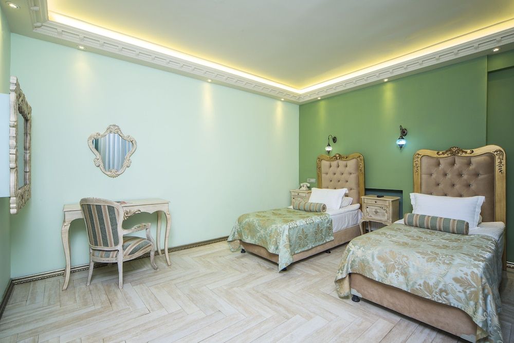 Art Deco Suites Istanbul Comfort Suite 3