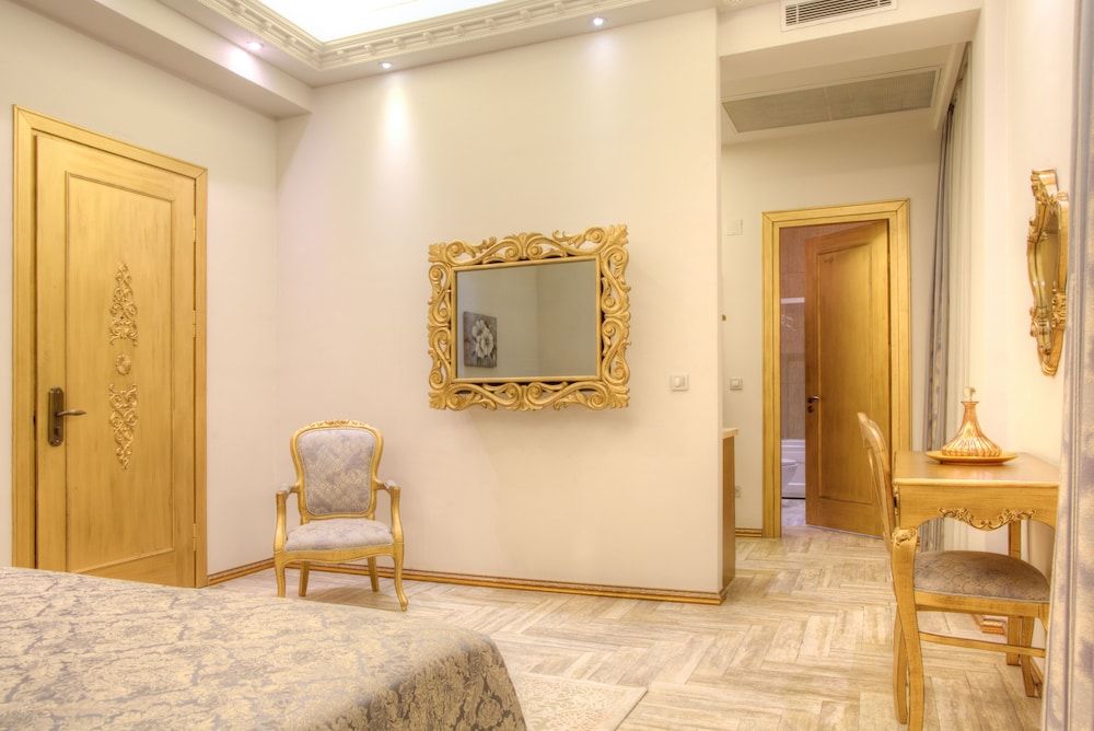 Art Deco Suites Istanbul Comfort Suite 2