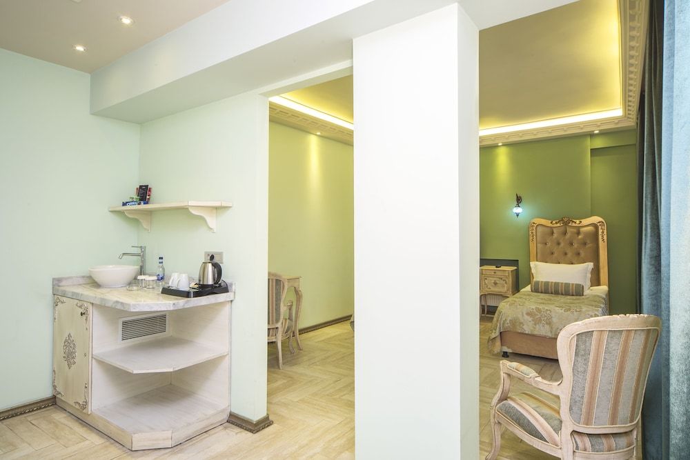 Art Deco Suites Istanbul Comfort Suite 7