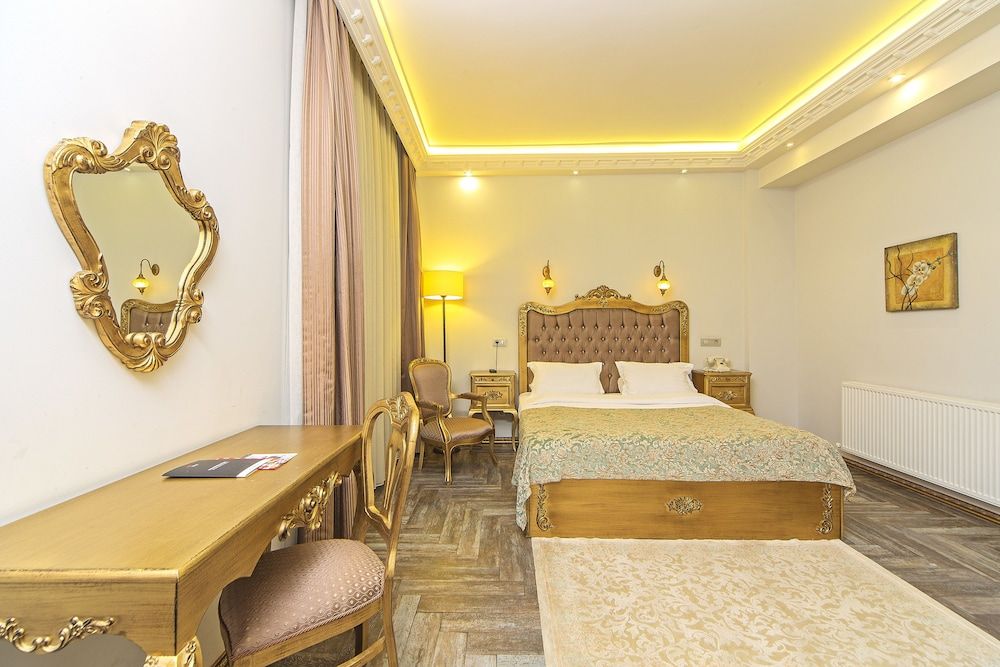 Art Deco Suites Istanbul Comfort Suite 5