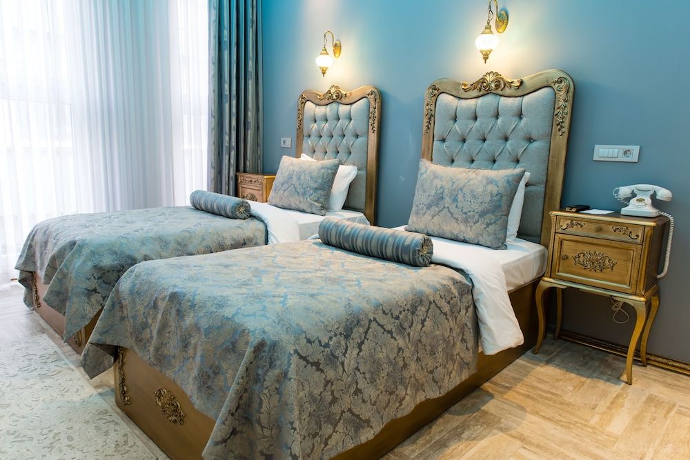 undefined Art Deco Suites Istanbul 6
