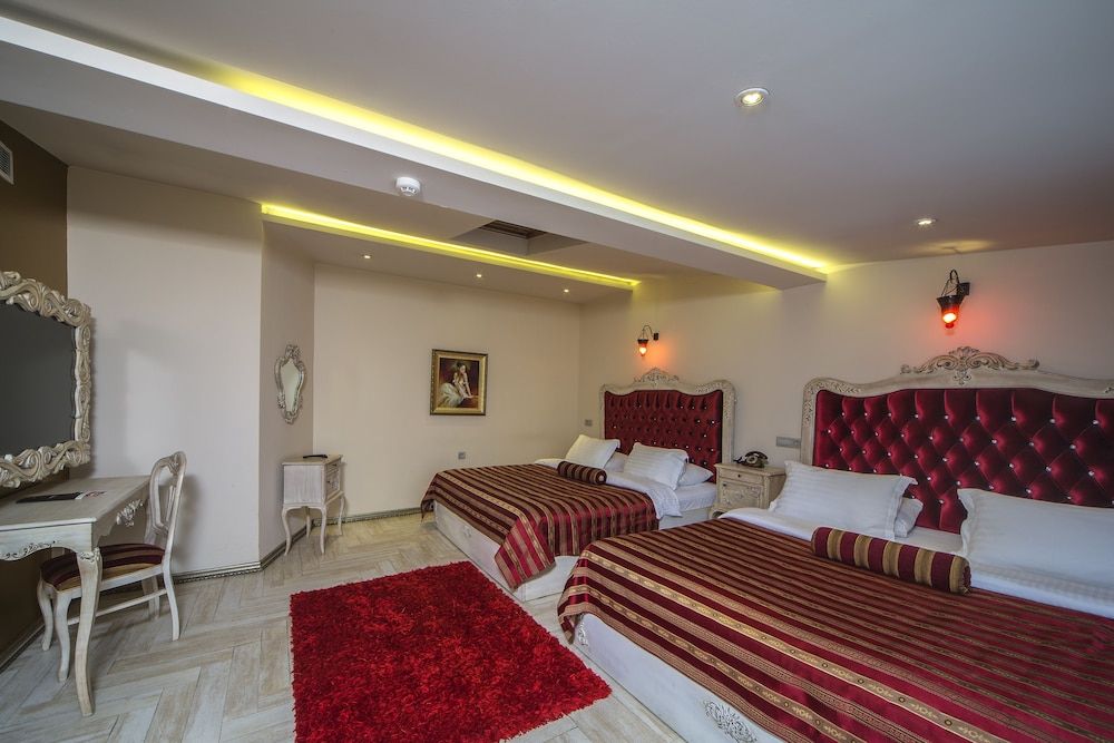 Art Deco Suites Istanbul King Suite, 1 Bedroom, Balcony, City View 12
