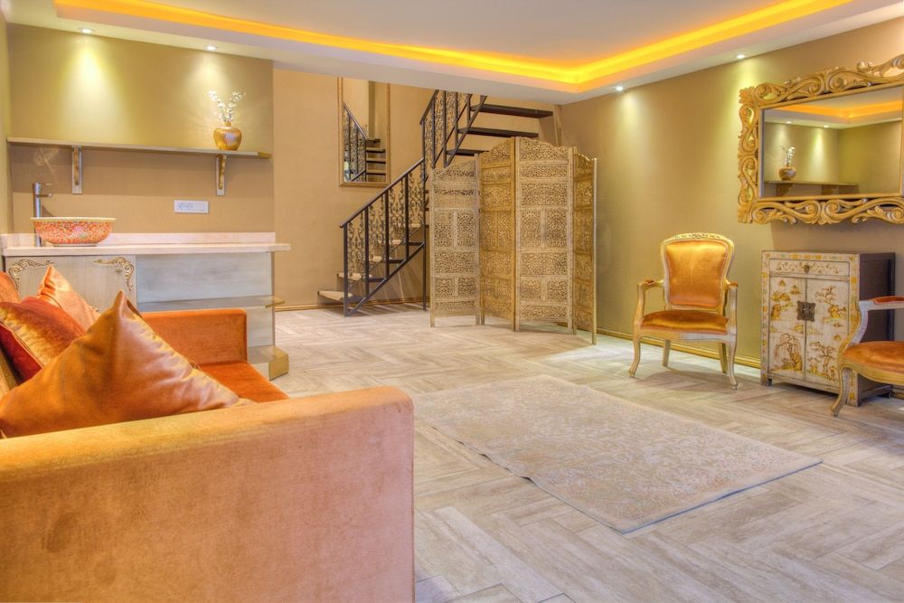 Art Deco Suites Istanbul King Suite, 1 Bedroom, Balcony, City View 20
