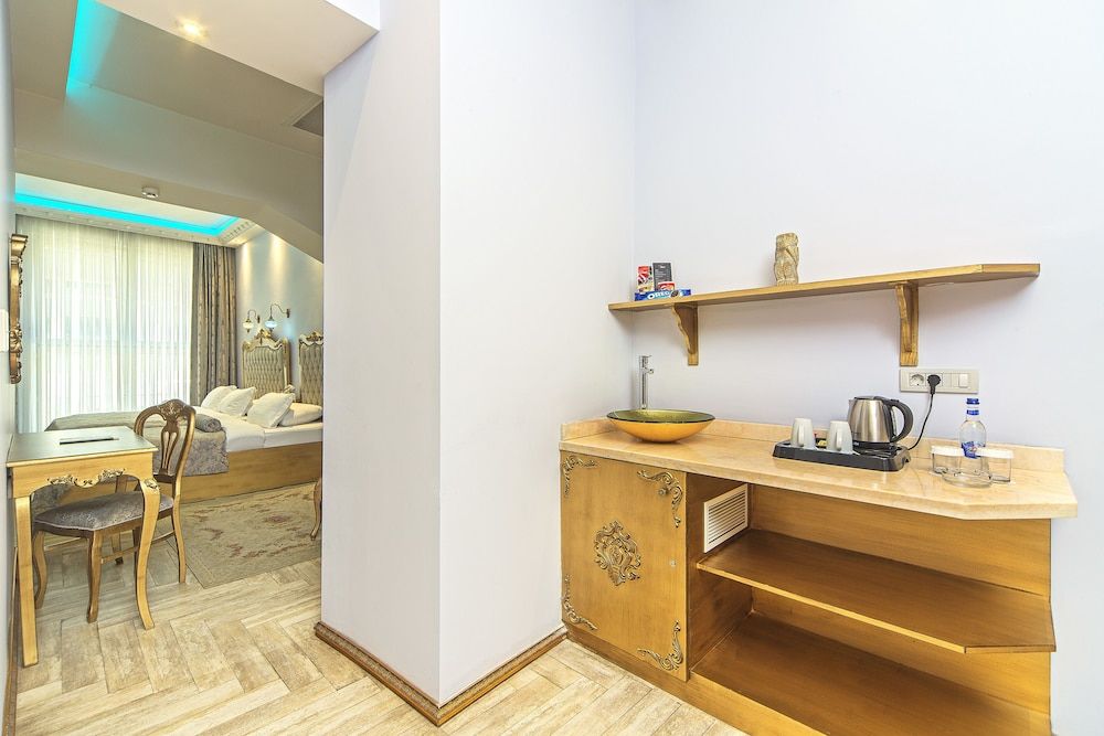 Art Deco Suites Istanbul Deluxe Suite, 1 Bedroom, City View 16