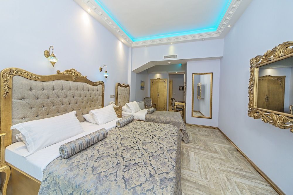 Art Deco Suites Istanbul Deluxe Suite, 1 Bedroom, City View 15