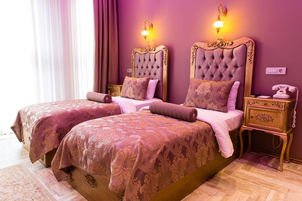 undefined Art Deco Suites Istanbul 5