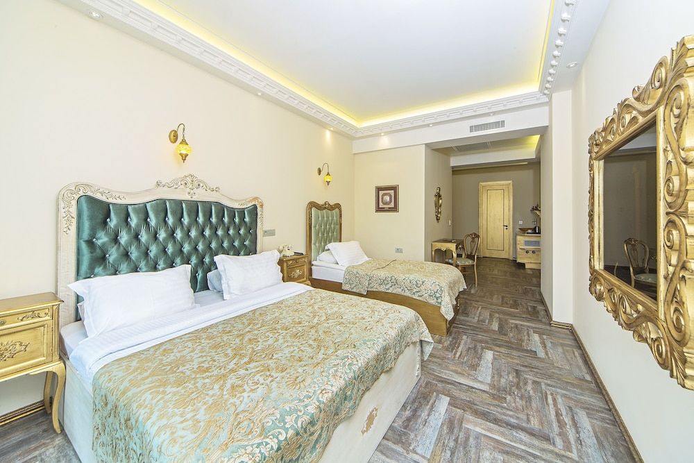 Art Deco Suites Istanbul Deluxe Suite, 1 Bedroom, City View 11