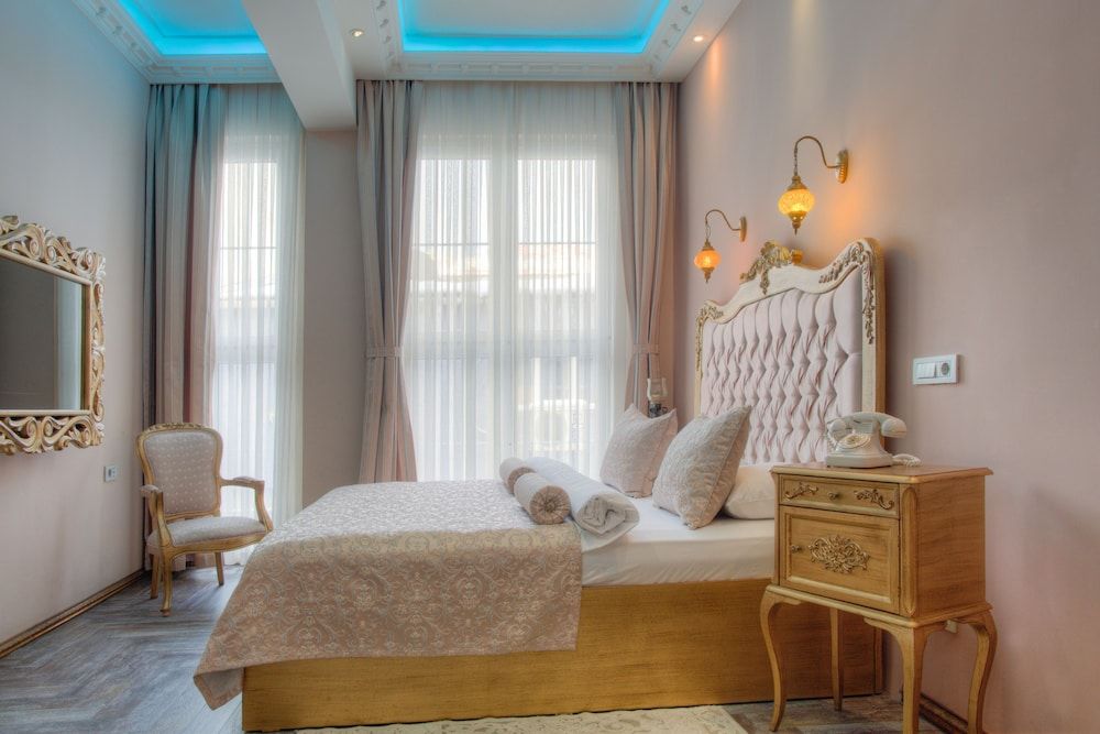 undefined Art Deco Suites Istanbul 4