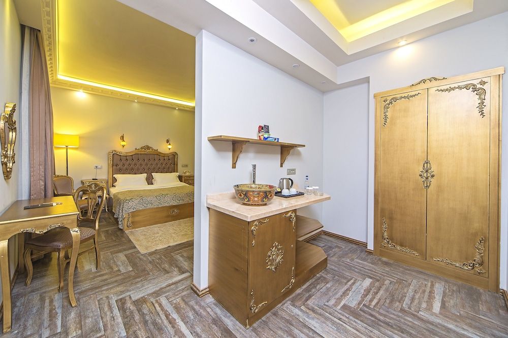 Art Deco Suites Istanbul Comfort Suite 9
