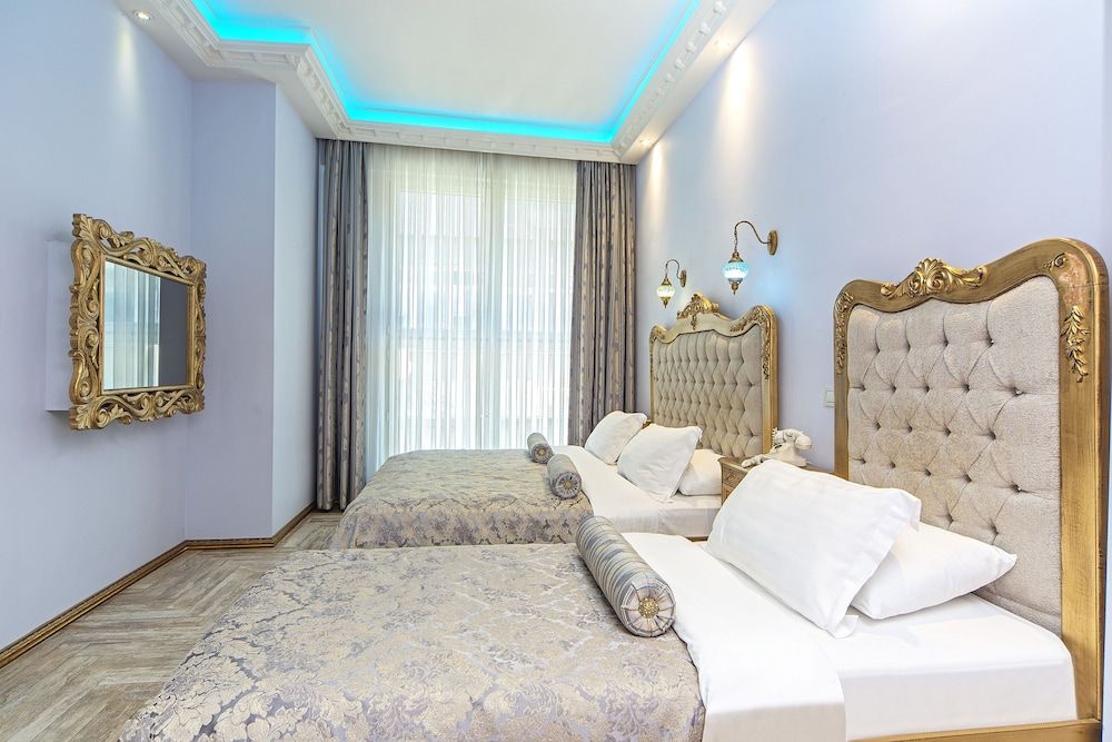 Art Deco Suites Istanbul Deluxe Suite, 1 Bedroom, City View 10