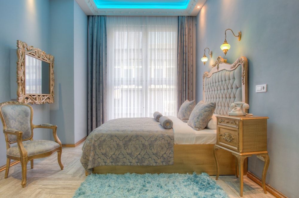 undefined Art Deco Suites Istanbul 7