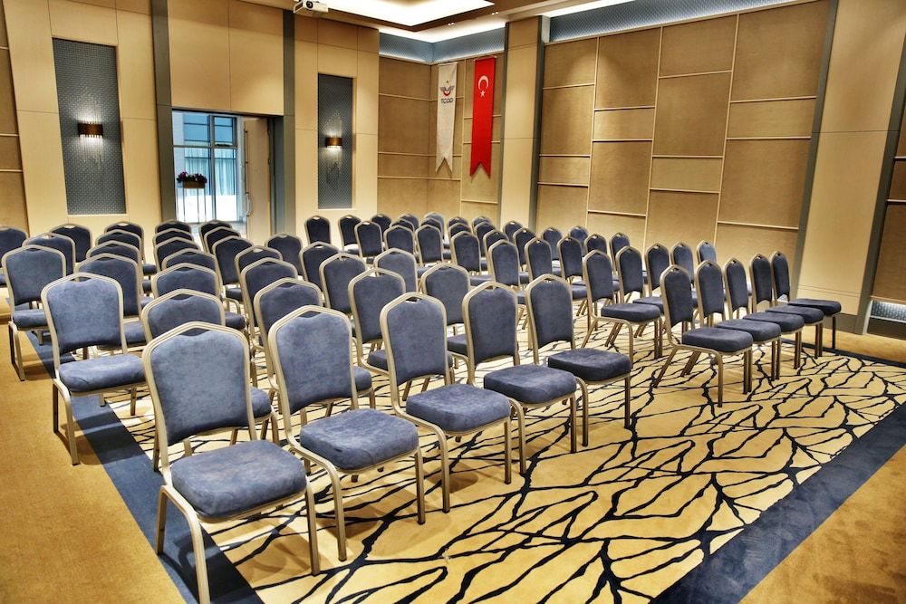 undefined The Ankara Hotel 5