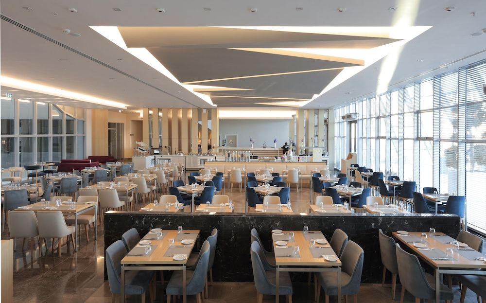 undefined The Ankara Hotel 10