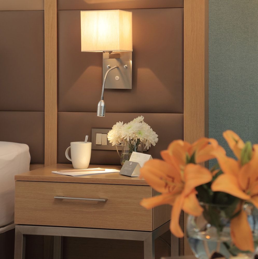 undefined The Ankara Hotel 2