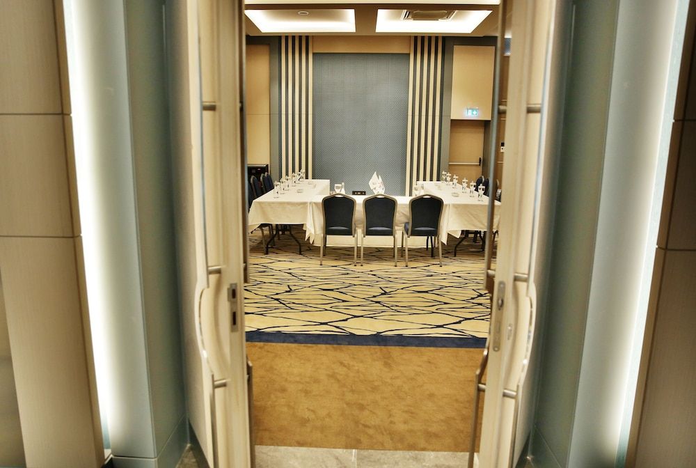 undefined The Ankara Hotel 4