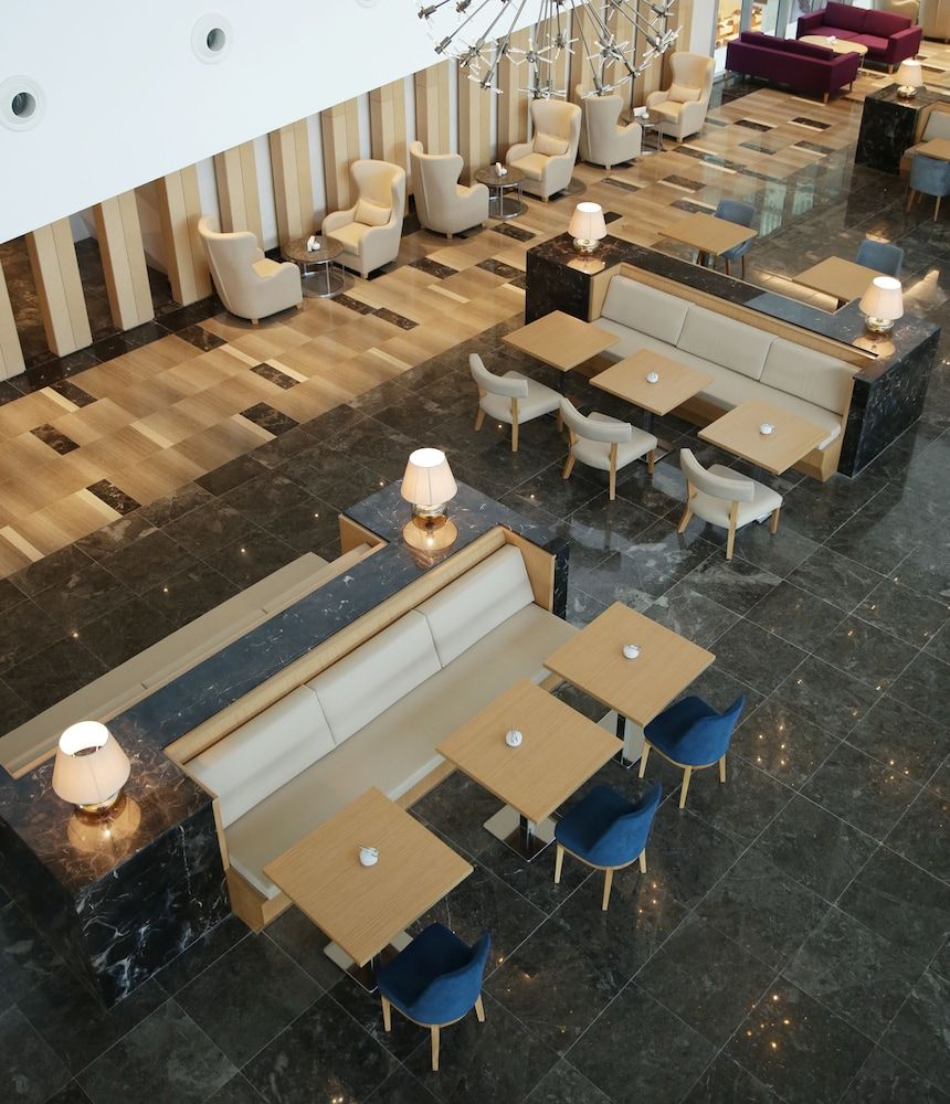 undefined The Ankara Hotel 9