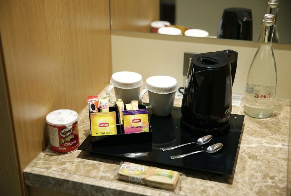 The Ankara Hotel Standard Twin Room 4