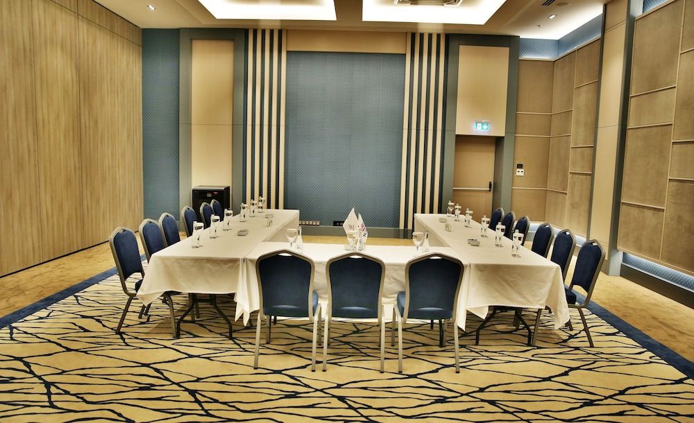 undefined The Ankara Hotel 8