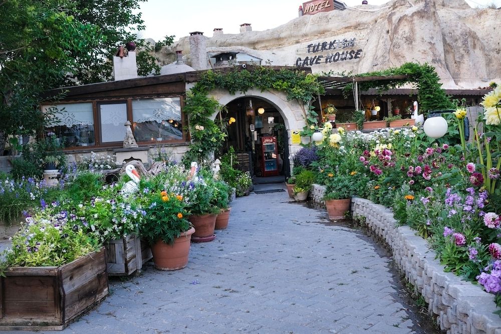 undefined Turkish Cave House 9