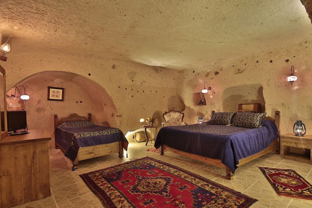 undefined Turkish Cave House 2