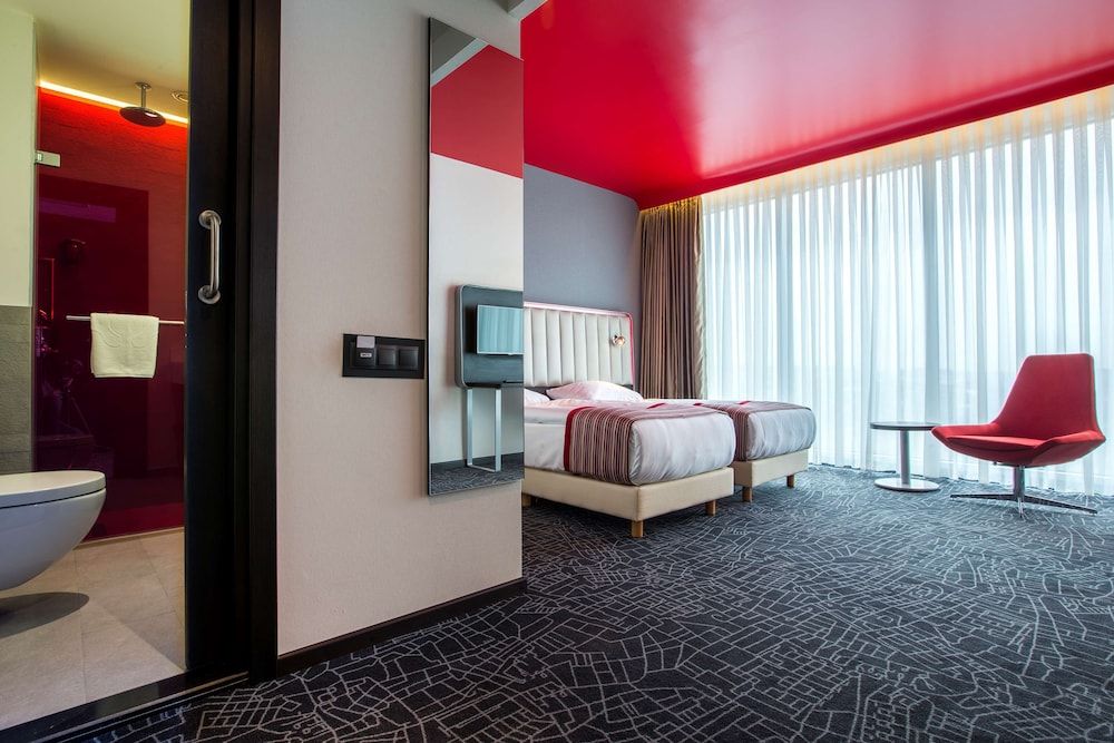 undefined Park Inn By Radisson Istanbul Ataturk Airport 2