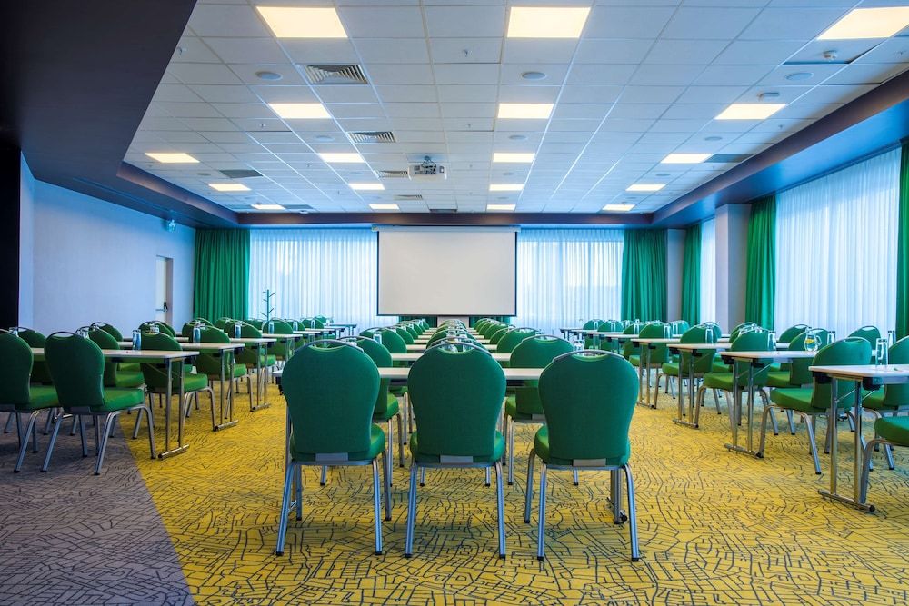 undefined Park Inn By Radisson Istanbul Ataturk Airport 8