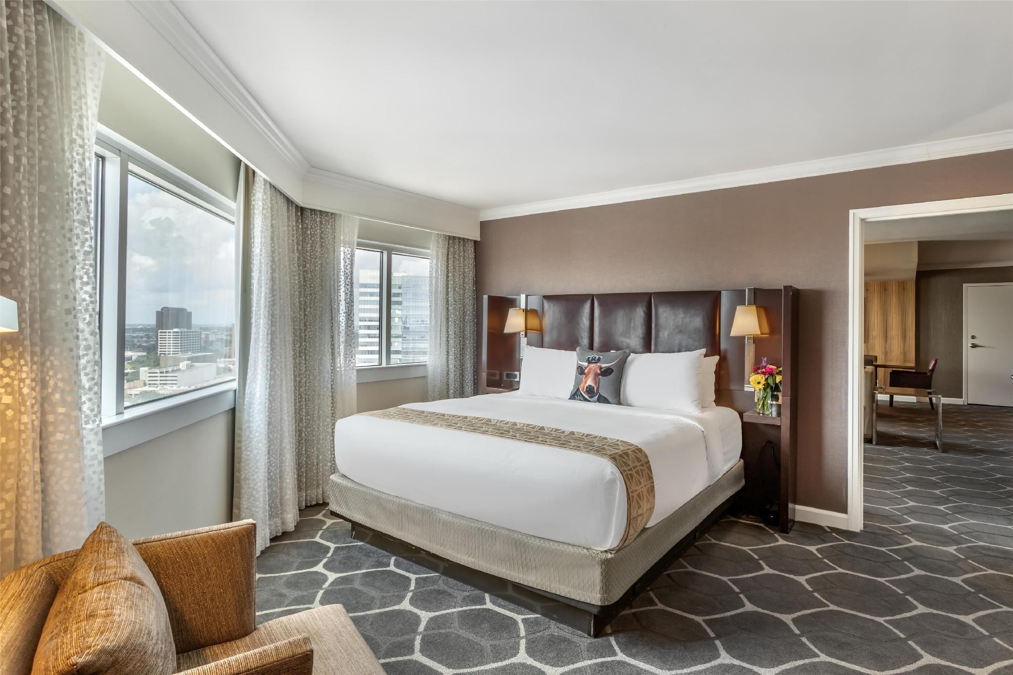 undefined The Royal Sonesta Houston Galleria 7