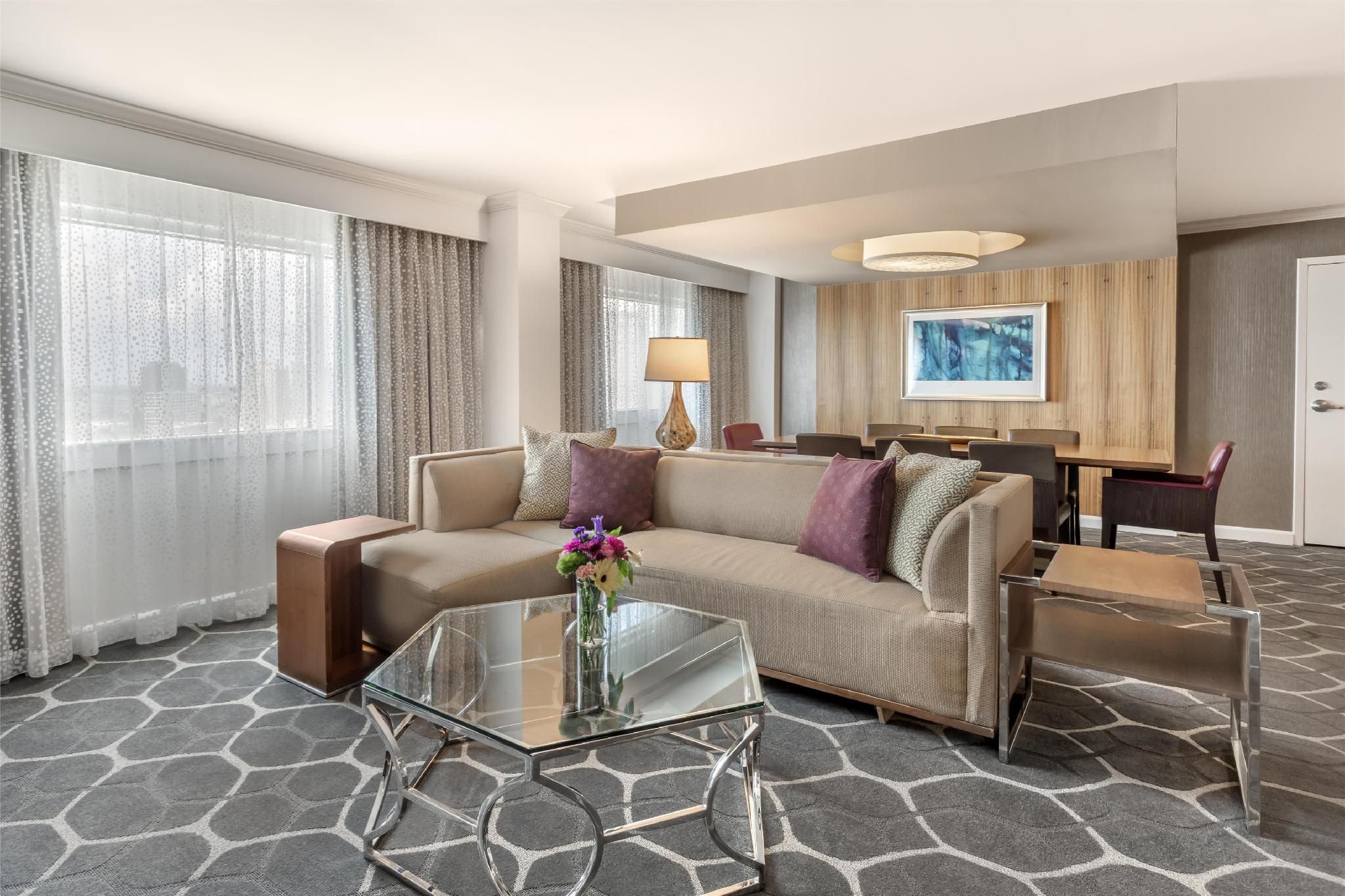 undefined The Royal Sonesta Houston Galleria 8