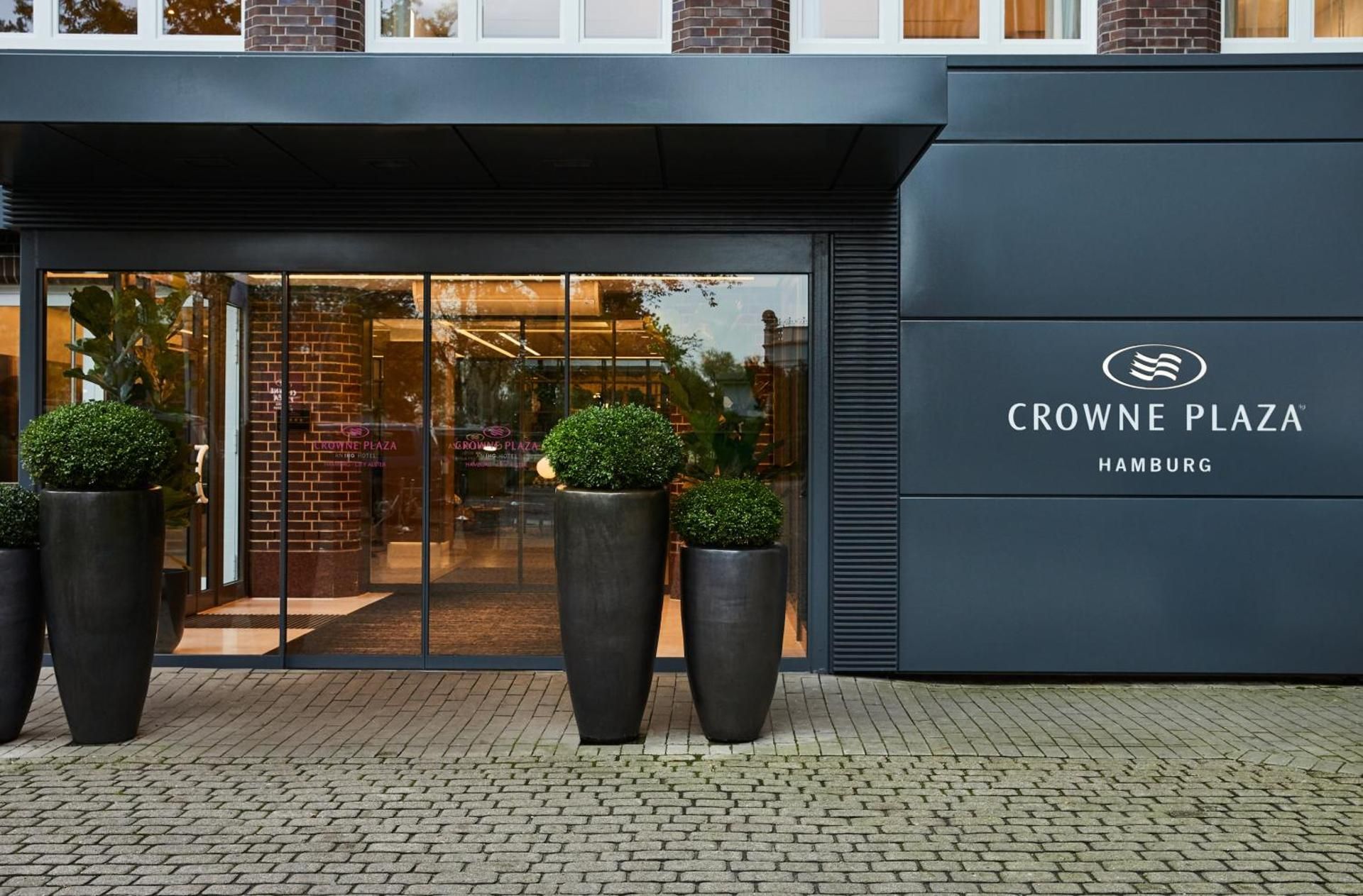 undefined Crowne Plaza Hotel Hamburg - City Alster By IHG 2