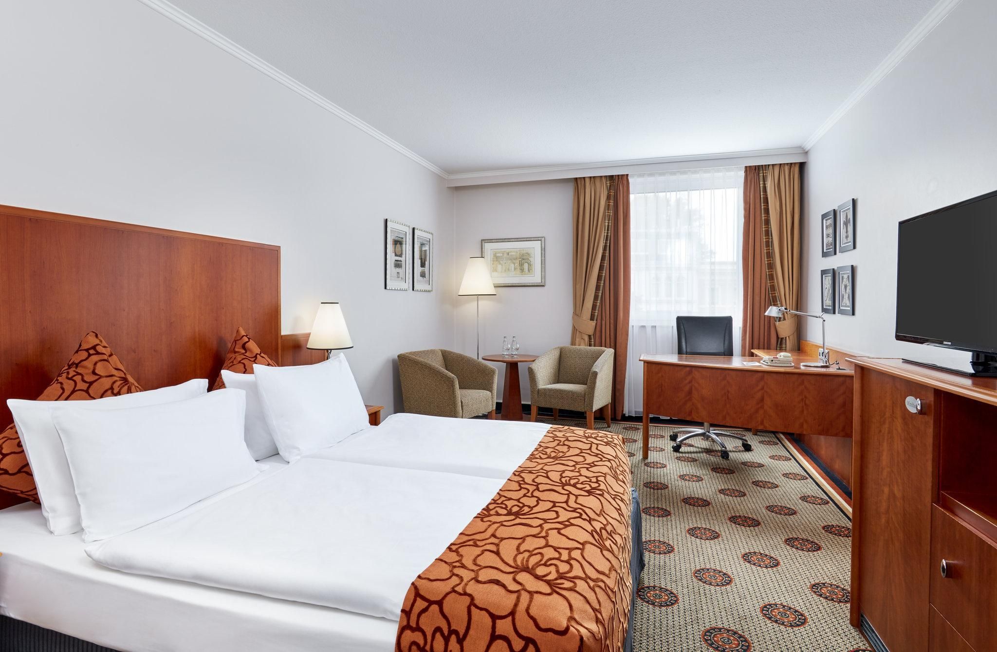 Club Room Double Bed