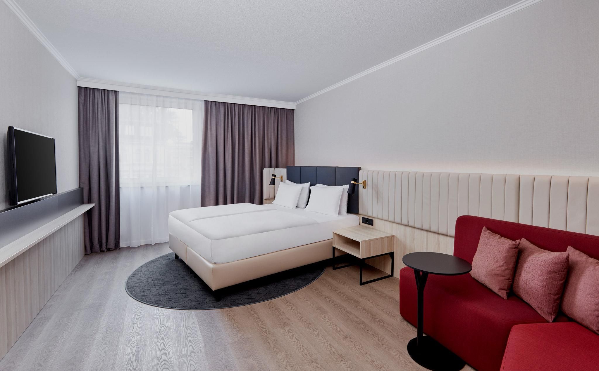 1 King Premium Family Room