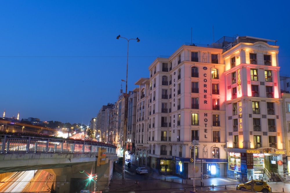 undefined Parmada Hotel Old City 7