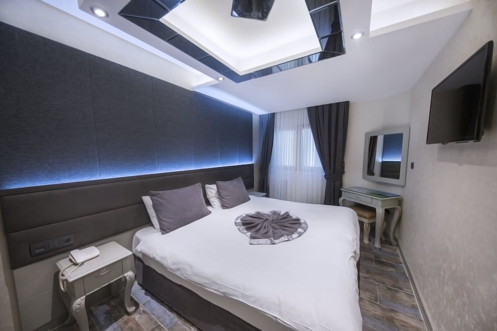 Parmada Hotel Old City Economy Double Room, 1 Queen Bed