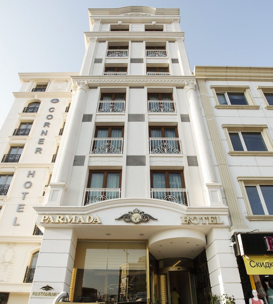 undefined Parmada Hotel Old City 9
