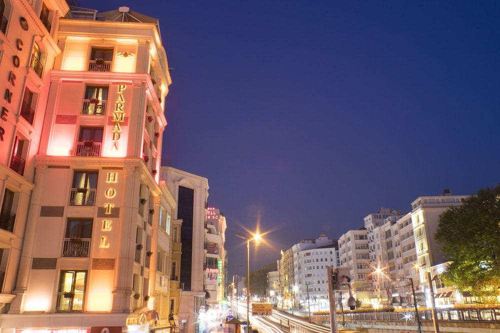 undefined Parmada Hotel Old City 8