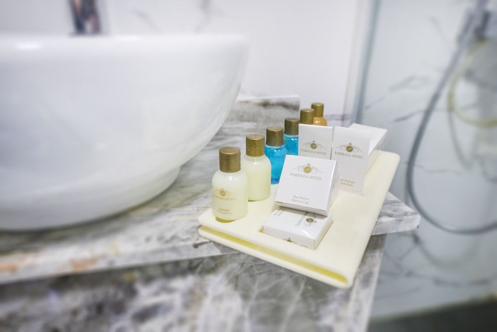 Parmada Hotel Old City Economy Double Room, 1 Queen Bed 4