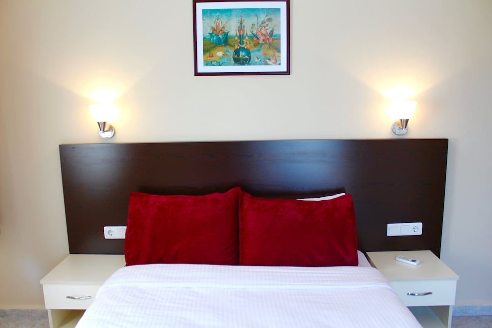 Dove Apart Hotel Deluxe Double or Twin Room 2