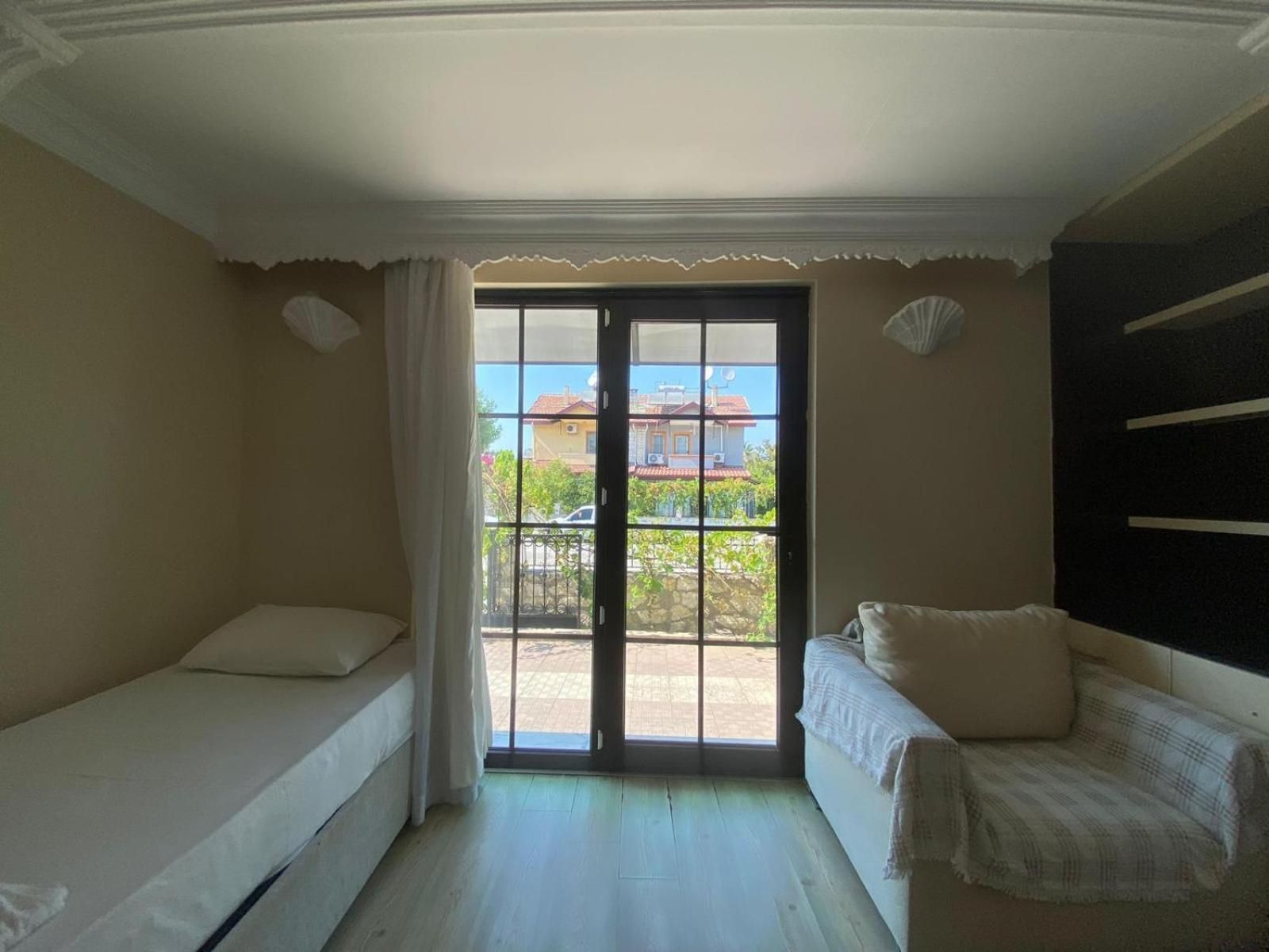 Ground Floor Apartment