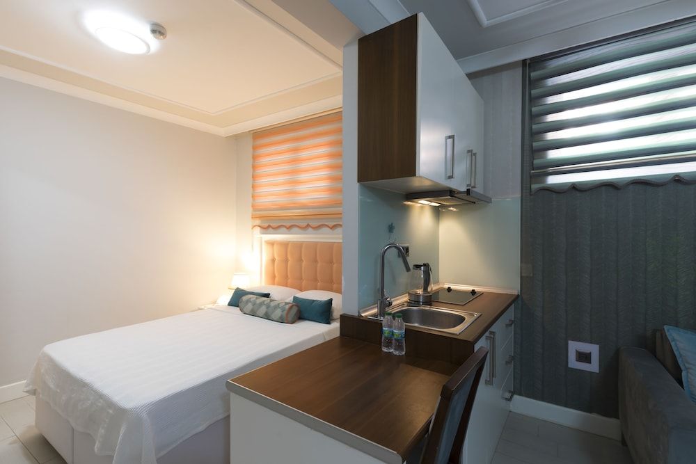 Delight Deluxe Aparts Economy Room