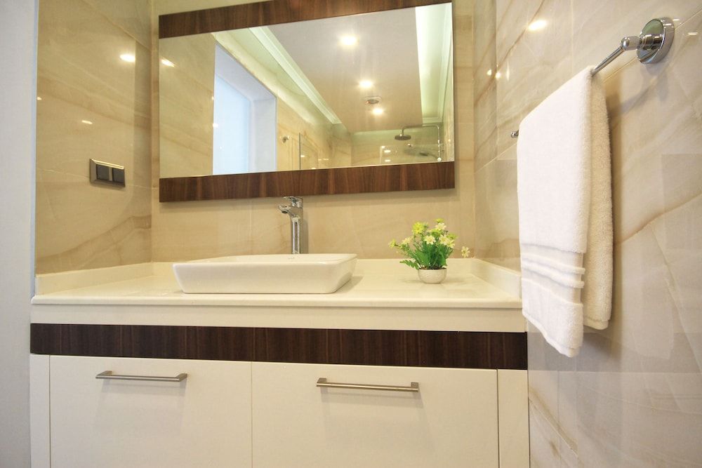 Delight Deluxe Aparts Economy Room 6