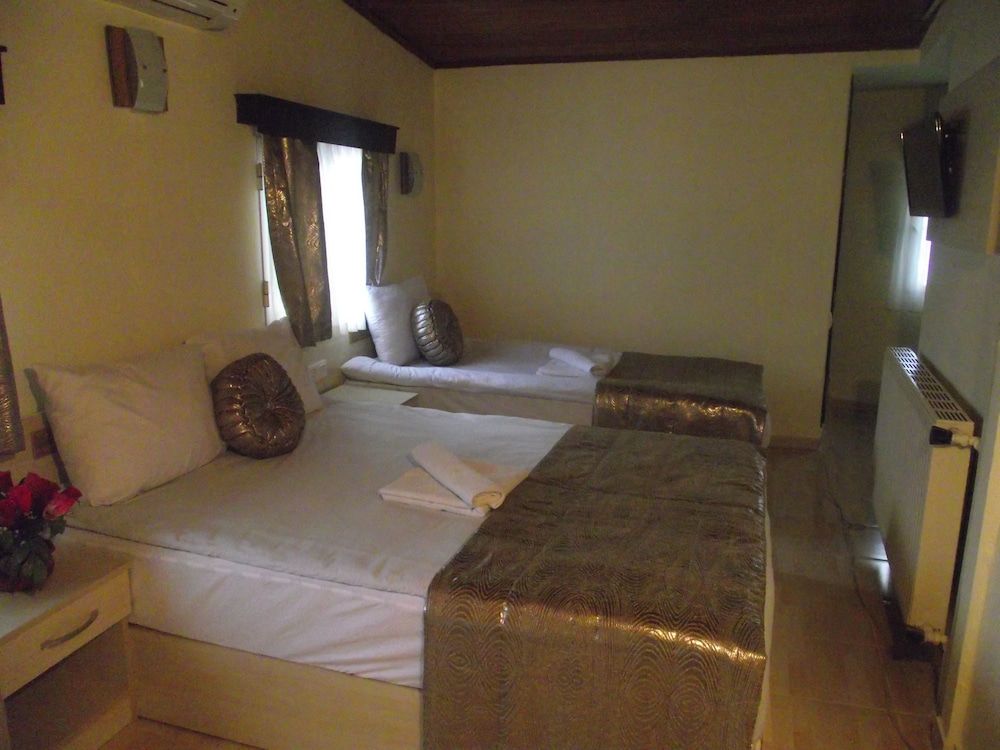 Olimpiyat Otel Izmir Economy Double Room, 1 Bedroom, City View 2