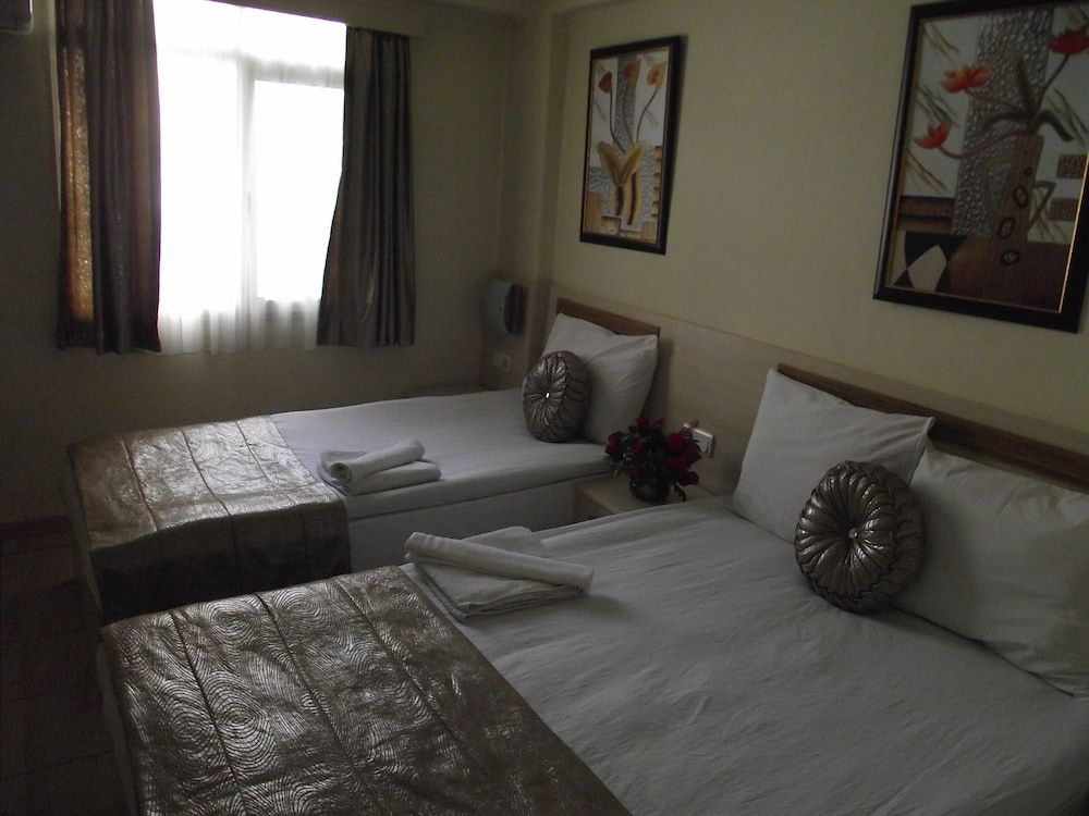 Olimpiyat Otel Izmir Economy Double Room, 1 Bedroom, City View 3