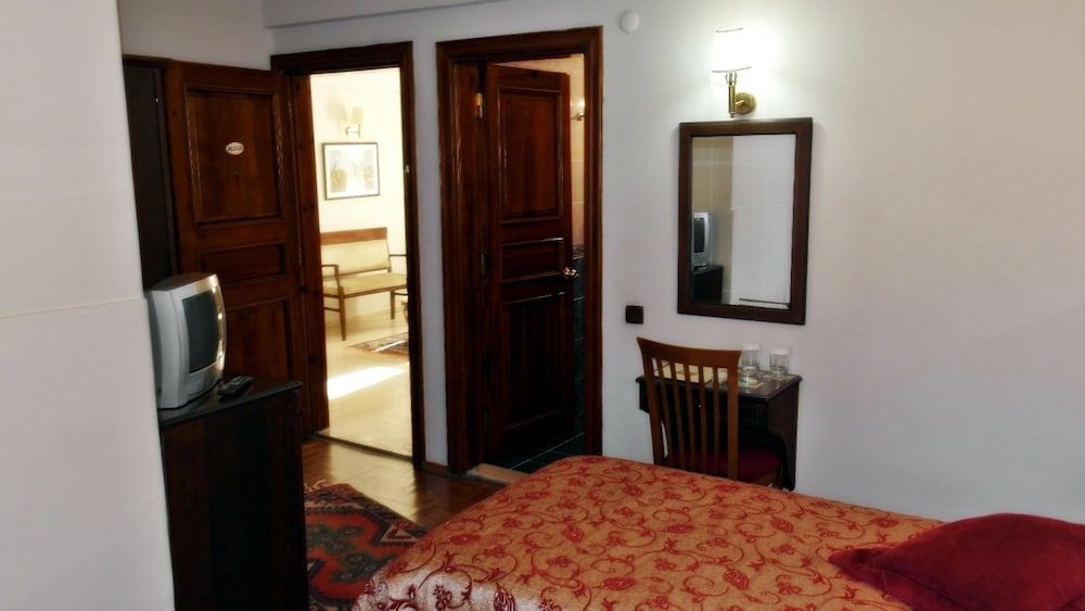 Turquhouse Hotel Economy Double or Twin Room 20