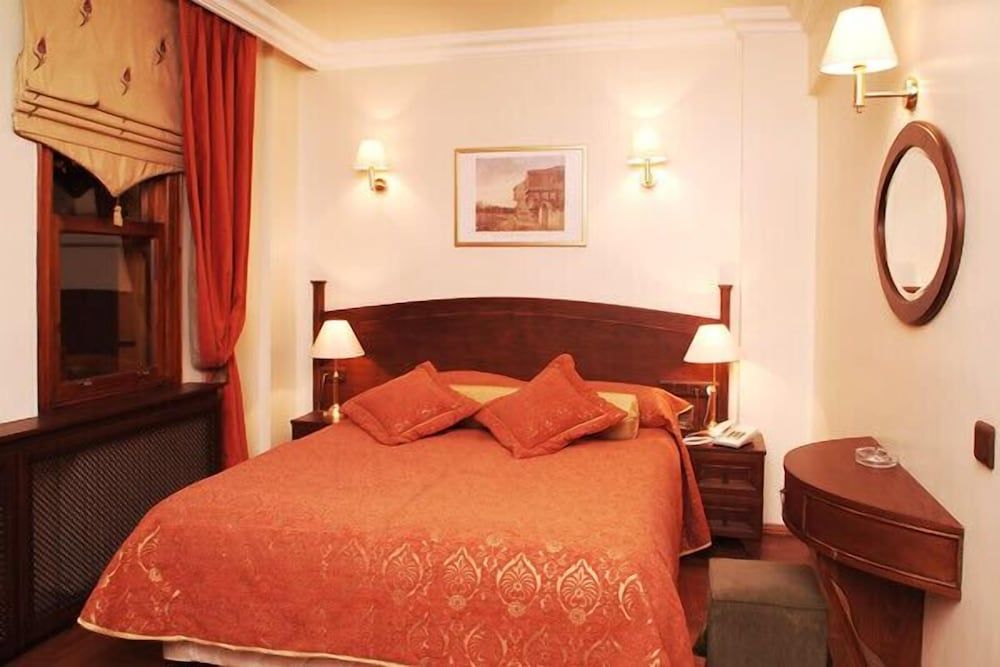 Turquhouse Hotel Economy Double or Twin Room 11